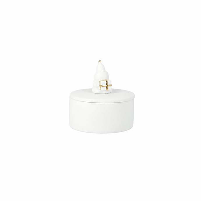 Boîte en porcelaine Père Noël - Räder