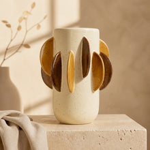 Charger l'image dans la galerie, Vase demi-lunes Larry 27 cm - Drimmer