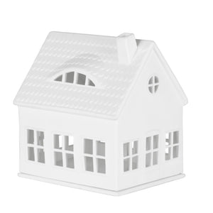 Maison en porcelaine 