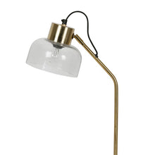 Charger l&#39;image dans la galerie, Lampe Courba design en fer doré - Sema Design