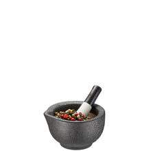 Charger l&#39;image dans la galerie, Mortier de cuisine et pilon Grino 7,7 cm - Gefu