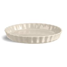 Charger l&#39;image dans la galerie, Plat à tarte 29,5 cm Argile  - Emile Henry