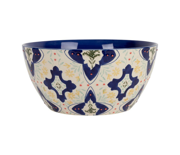 Saladier Azulejo muticolore - Sema Design