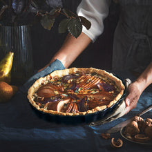 Charger l&#39;image dans la galerie, Plat à tarte 29,5 cm Argile  - Emile Henry