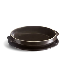 Charger l&#39;image dans la galerie, Set tarte tatin fusain - Emile Henry