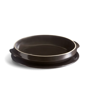 Set tarte tatin fusain - Emile Henry