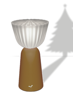 Lampe Swiing H20 Pain d'épices - Fermob