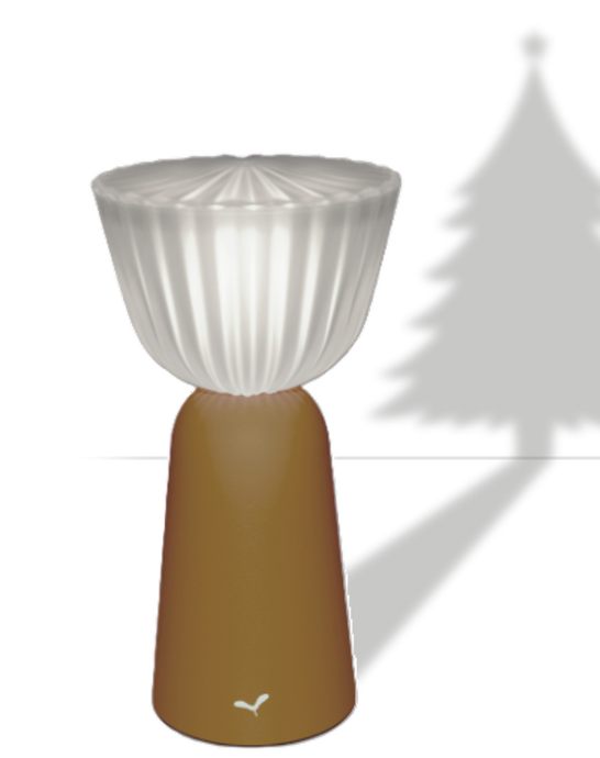 Lampe Swiing H20 Pain d'épices - Fermob