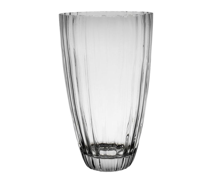 Vase Amarris verre D 17*H30 cm - Côté Table