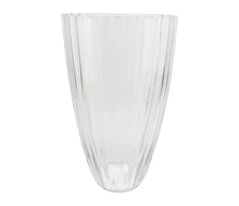 Charger l&#39;image dans la galerie, Vase Amarris verre D 17*H30 cm - Côté Table