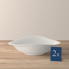 Charger l&#39;image dans la galerie, Vapiano ensemble de 2 assiettes à pâtes  - Villeroy et Boch
