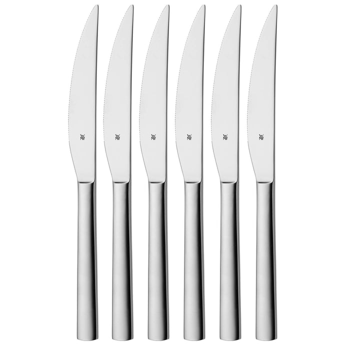 Couteau à steak lot de 6 pièces Nuova - WMF