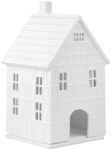 Maison lumineuse à colombages - Räder