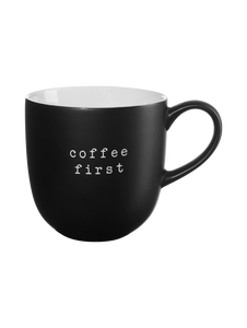 Mug Coffee first - Asa Sélection