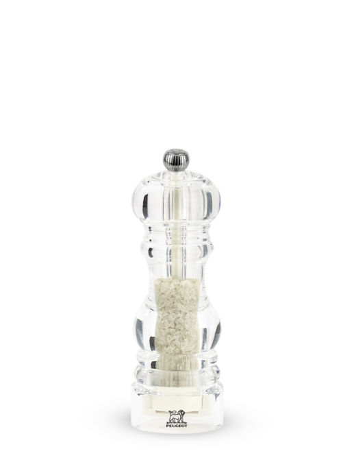 Nancy Moulin à sel humide manuel en acryl 18 cm - Peugeot