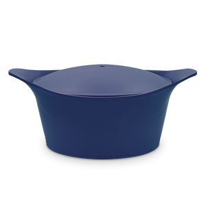 L'incroyable cocotte 28 cm Myrtille - Cookut