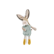 Charger l&#39;image dans la galerie, Petit lapin sauge Trois petits lapins - Moulin Roty