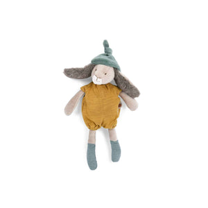 Petit lapin ocre Trois petits lapins - Moulin Roty
