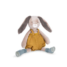 Charger l&#39;image dans la galerie, Lapin ocre Trois petits lapins - Moulin Roty