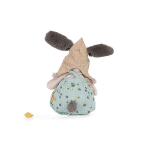 Lapin musical Trois petits lapins - Moulin Roty