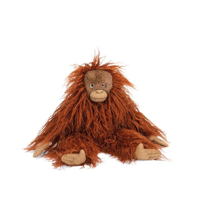 Petit orang-outan Tout autour du monde - Moulin Roty