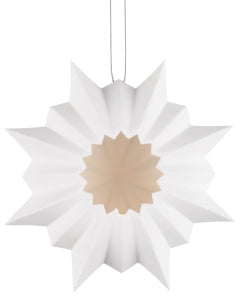 Photophore suspendu en porcelaine - Räder