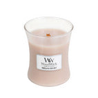 Bougie Vanille & Sel marin 3 formats - WoodWick