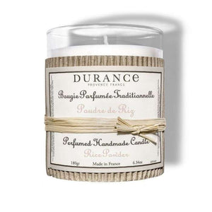 Bougie Parfumée - Durance