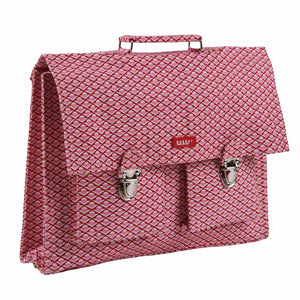 Cartable big en toile - Bakker made with love