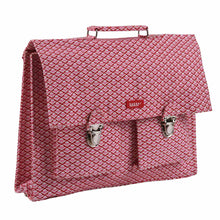 Charger l&#39;image dans la galerie, Cartable big en toile - Bakker made with love
