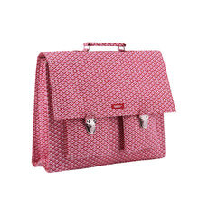 Charger l&#39;image dans la galerie, Cartable grande classe en toile - Bakker made with love