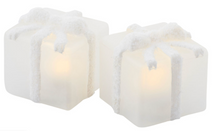 Charger l'image dans la galerie, Lot de 2 cadeaux Santa  H 6 cm Led - Sirius
