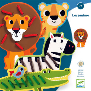 Laçage Lassanimo - Djeco