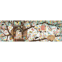 Charger l&#39;image dans la galerie, Puzzle Gallery Tree House 200 pièces - Djeco