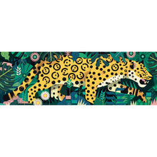 Charger l&#39;image dans la galerie, Puzzle Gallery Leopard 1000 pièces - Djeco