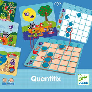 Quantitix - Djeco