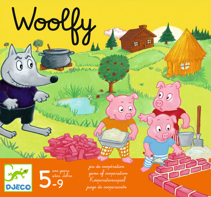 Woolfy  - Djeco