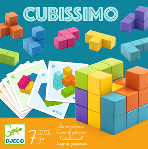 Cubissimo casse tête - Djeco