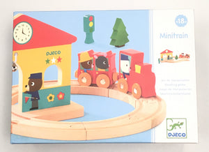 Minitrain - Djeco
