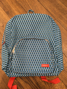 Sac à dos en toile - Bakker made with love