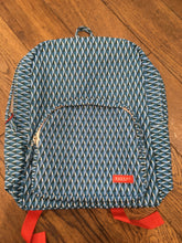 Charger l&#39;image dans la galerie, Sac à dos en toile - Bakker made with love