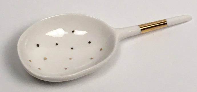 Cuillère déco en porcelaine - Räder