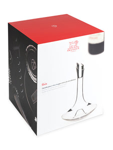 Ibis Carafe à vins rouges mûrs et vins blancs 75 cl - Peugeot