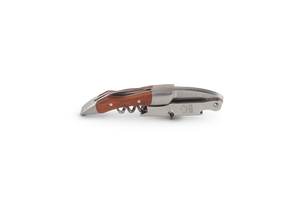 Sommelier en bois double levier WT 110 - Le Creuset