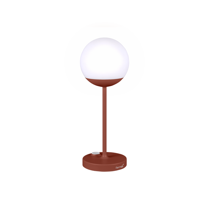 Lampe Mooon! H41 Ocre rouge - Fermob