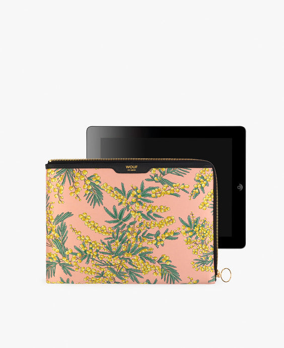 Housse IPad - Wouf