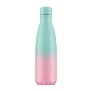 Bouteille isotherme 500 ml Gradient Pastel - Chilly's
