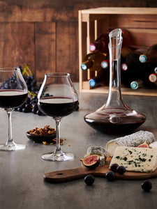 Ibis Carafe à vins rouges mûrs et vins blancs 75 cl - Peugeot