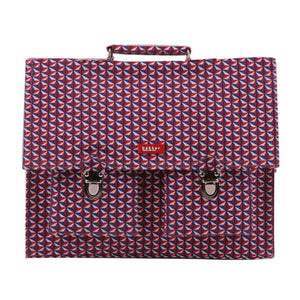 Cartable big en toile - Bakker made with love