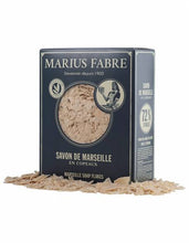Charger l&#39;image dans la galerie, Copeaux de savon de Marseille 750 grs, sans huile de palme - Marius Fabre